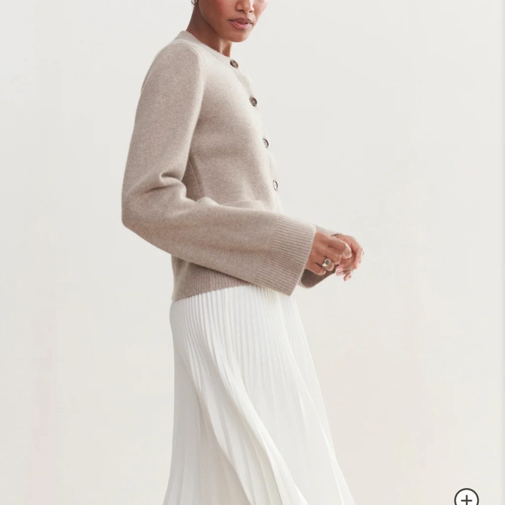 Jenni kayne cooper cardigan